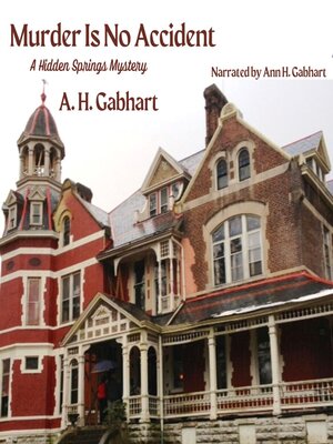 cover image of Murder is No Accident